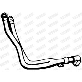 Abgasrohr 05505