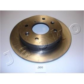 Bremsscheibe von JAPKO 61300
