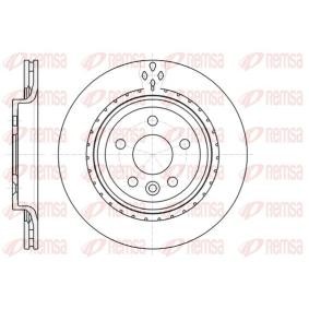 Acquista Disco freno da REMSA 61305.10 a buon mercato per soli 58,22 €