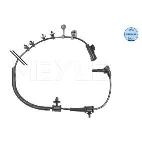 Comprar Sensor ABS de MEYLE 614 800 0029 a bajo precio de 34,04 €