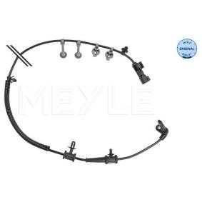 Comprar Sensor ABS de MEYLE 614 800 0030 a bajo precio de 34,04 €