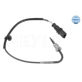 Comprar Sensor, temp. gas escape de MEYLE 614 800 0037 a bajo precio de 66,87 €