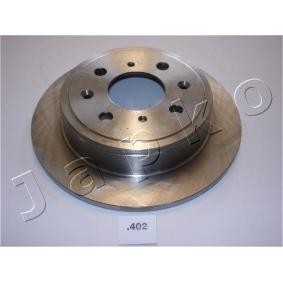 Bremsscheibe 61402 von JAPKO günstig für 25,56 € online kaufen