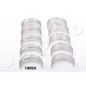 Acquista Kit cuscinetto albero a gomiti da JAPKO 61406A a buon mercato per soli 41,11 €