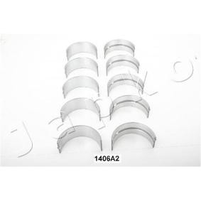 Acquista Kit cuscinetto albero a gomiti da JAPKO 61406A2 a buon mercato per soli 37,84 €