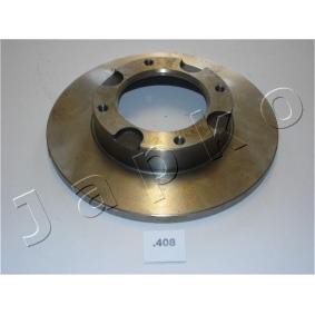 Bremsscheibe 61408 von JAPKO günstig für 29,82 € online kaufen