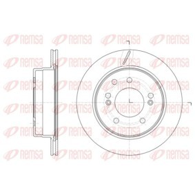 Acquista Disco freno da KAWE 61413 10 a buon mercato per soli 81,61 €