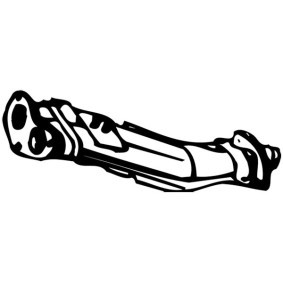 Abgasrohr HOR-22