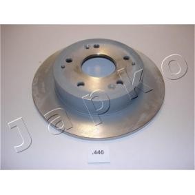 Bremsscheibe 61446 von JAPKO günstig für 26,07 € online kaufen