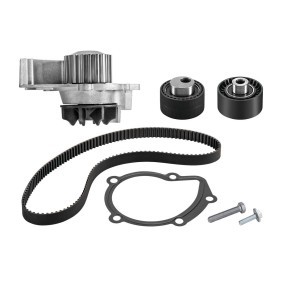 Achetez des Kit de distribution + pompe à eau VALEO 614501 à prix pour 208,05 €