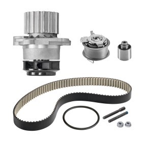 Köp Kamremssats med vattenpump av VALEO 614504 till det låga priset 1637,05 kr