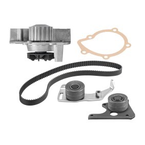 Achetez des Kit de distribution + pompe à eau VALEO 614507 à prix pour 115,13 €