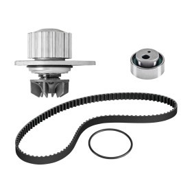 Achetez des Kit de distribution + pompe à eau VALEO 614510 à prix pour 78,64 €