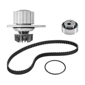 Achetez des Kit de distribution + pompe à eau VALEO 614511 à prix pour 82,38 €