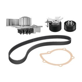 Achetez des Kit de distribution + pompe à eau VALEO 614513 à prix pour 113,55 €