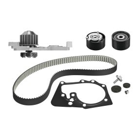 Wasserpumpe + Zahnriemensatz 614514 von VALEO günstig für 106,15 € online kaufen