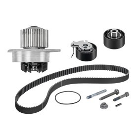 Achetez des Kit de distribution + pompe à eau VALEO 614520 à prix pour 219,12 €