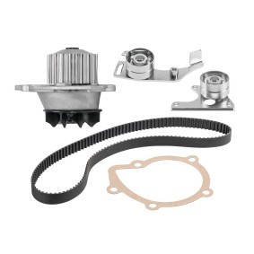 Achetez des Kit de distribution + pompe à eau VALEO 614521 à prix pour 149,78 €