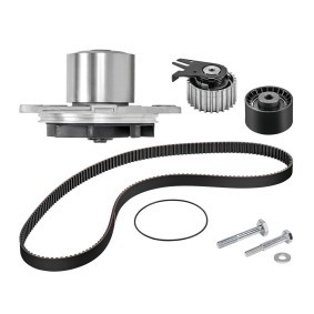 Köp Kamremssats med vattenpump av VALEO 614522 till det låga priset 1359,52 kr