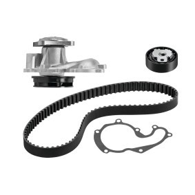 Köp Kamremssats med vattenpump av VALEO 614523 till det låga priset 1391,94 kr