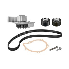 Achetez des Kit de distribution + pompe à eau VALEO 614532 à prix pour 124,45 €