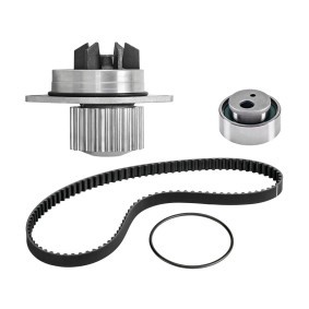 Achetez des Kit de distribution + pompe à eau VALEO 614534 à prix pour 106,58 €