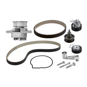 Achetez des Kit de distribution + pompe à eau VALEO 614540 à prix pour 187,00 €