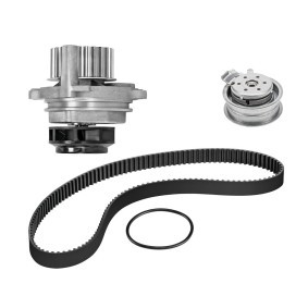 Köp Kamremssats med vattenpump av VALEO 614543 till det låga priset 1292,46 kr