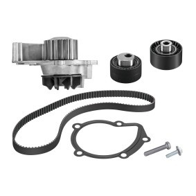 Köp Kamremssats med vattenpump av VALEO 614547 till det låga priset 1467,58 kr
