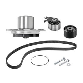 Achetez des Kit de distribution + pompe à eau VALEO 614551 à prix pour 125,79 €