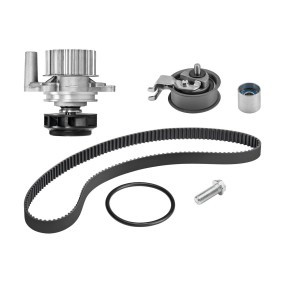 Achetez des Kit de distribution + pompe à eau VALEO 614555 à prix pour 188,06 €