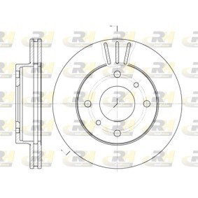 Bremsscheibe 6146.10