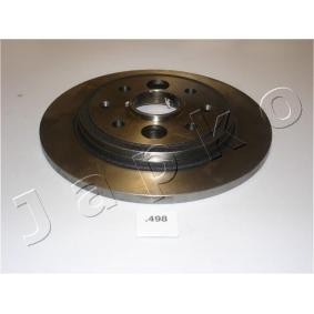 Comprar Disco de freno de JAPKO 61498 a bajo precio de 31,07 €
