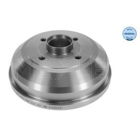 Bremstrommel 615 523 0003