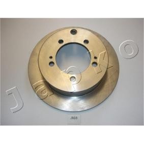 Comprar Disco de freno de JAPKO 61503 a bajo precio de 28,73 €