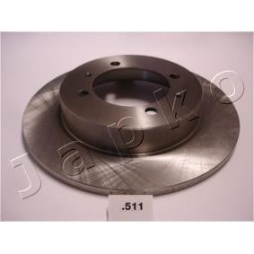 Achetez des Disque de frein JAPKO 61511 à prix pour 27,98 €