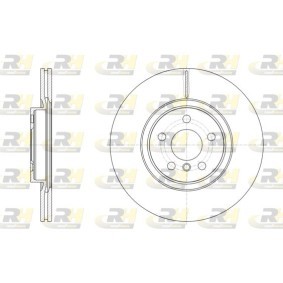 Comprar Disco de freno de ROADHOUSE 61546.10 a bajo precio de 76,83 €