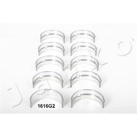 Acquista Kit cuscinetto albero a gomiti da JAPKO 61616G2 a buon mercato per soli 32,89 €