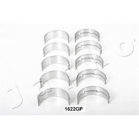 Acquista Kit cuscinetto albero a gomiti da JAPKO 61622GP a buon mercato per soli 30,99 €