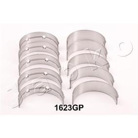 Acquista Kit cuscinetto albero a gomiti da JAPKO 61623GP a buon mercato per soli 33,22 €