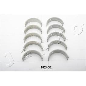Acquista Kit cuscinetto albero a gomiti da JAPKO 61624G2 a buon mercato per soli 27,96 €