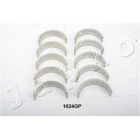 Acquista Kit cuscinetto albero a gomiti da JAPKO 61624GP a buon mercato per soli 25,94 €