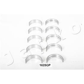 Acquista Kit cuscinetto albero a gomiti da JAPKO 61625GP a buon mercato per soli 27,05 €