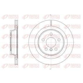 Bremsscheibe 61632.10