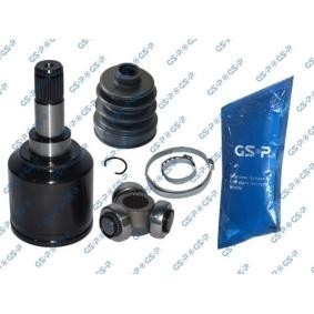 Comprar Juego de articulación, árbol de transmisión de GSP 617103 a bajo precio de 49,02 €