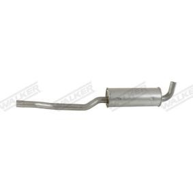 Mittelschalldämpfer von WALKER 08155