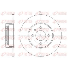 Bremsscheibe 6180 00
