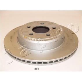 Comprar Disco de freno de JAPKO 61903 a bajo precio de 61,64 €