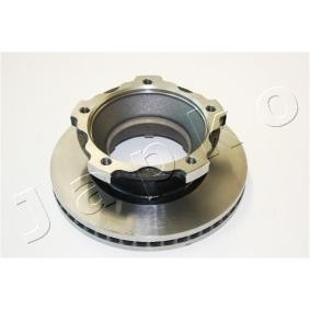 Comprar Disco de freno de JAPKO 61911 a bajo precio de 87,92 €
