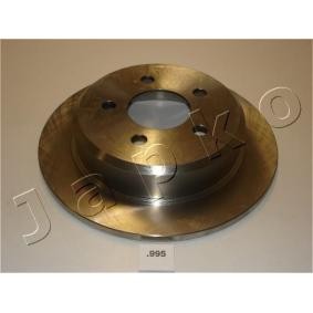 Bremsscheibe von JAPKO 61995